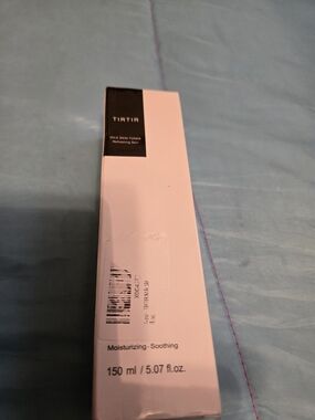 TIRTIR Milk Skin Toner – 150ml (Hydrating & Brightening, Korean Skincare)